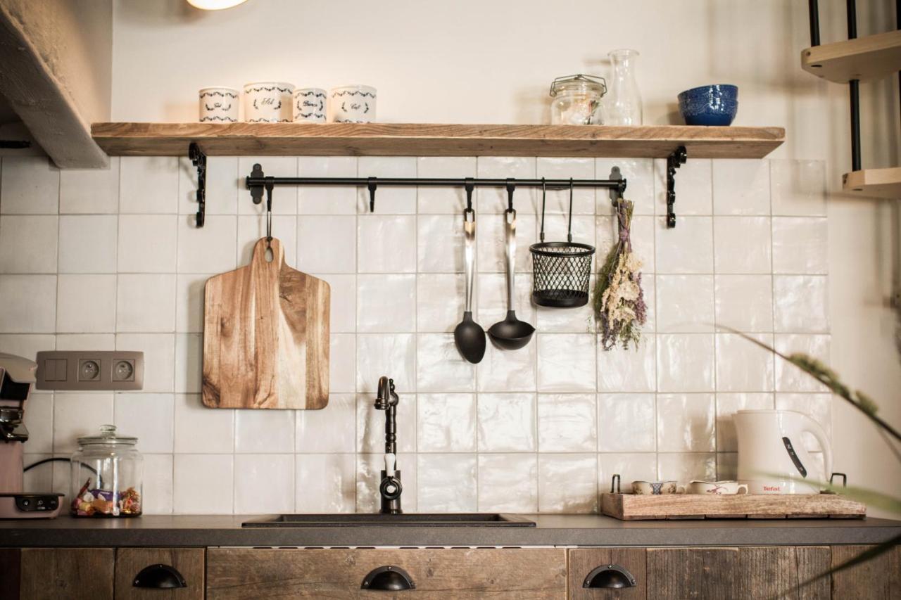 Gastenkamer Klein Geluk บรูจส์ ภายนอก รูปภาพ