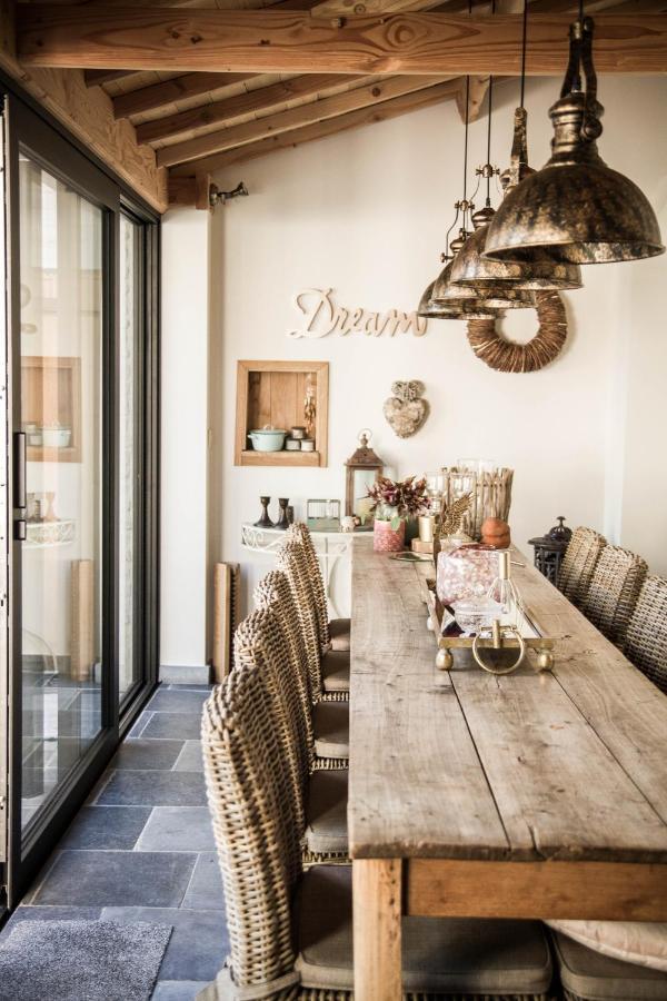 Gastenkamer Klein Geluk บรูจส์ ภายนอก รูปภาพ