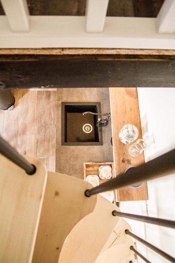 Gastenkamer Klein Geluk บรูจส์ ภายนอก รูปภาพ