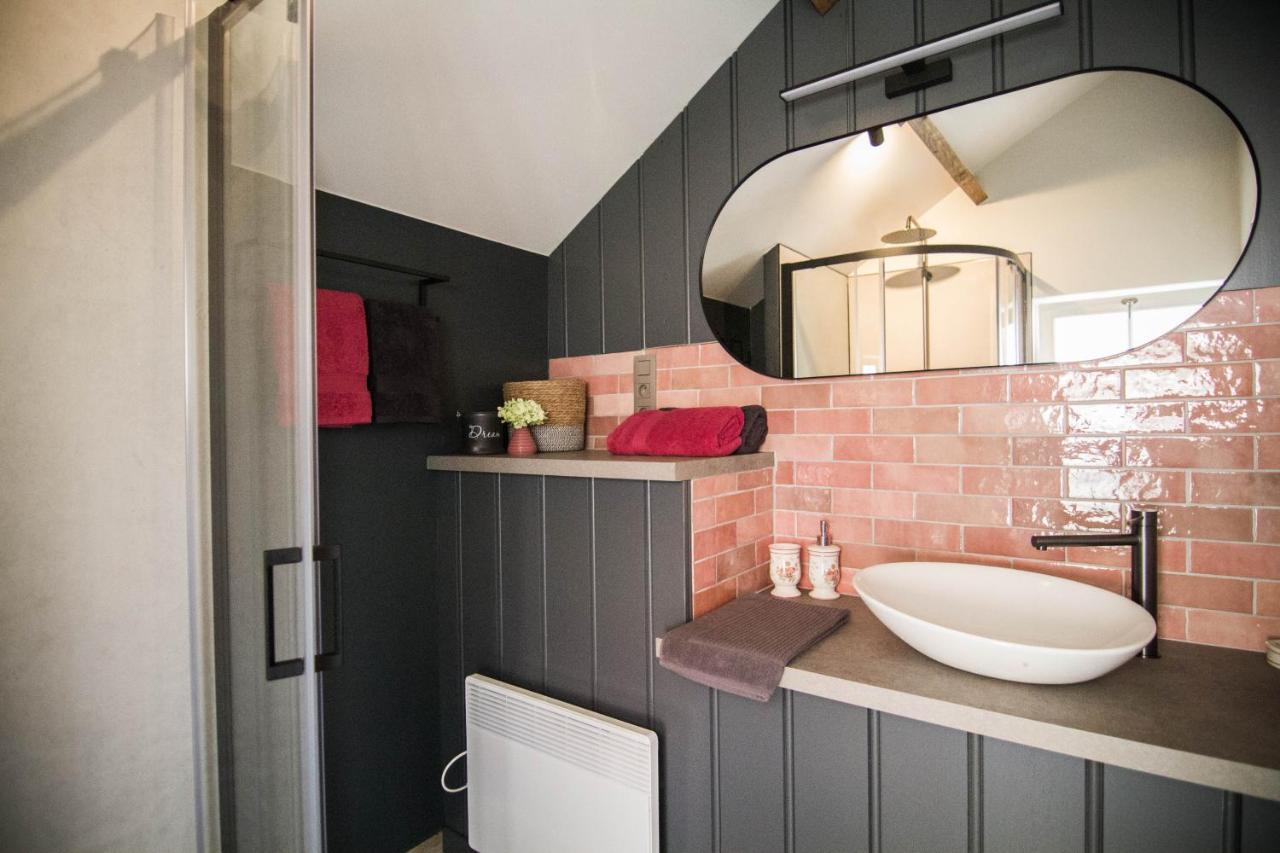 Gastenkamer Klein Geluk บรูจส์ ภายนอก รูปภาพ